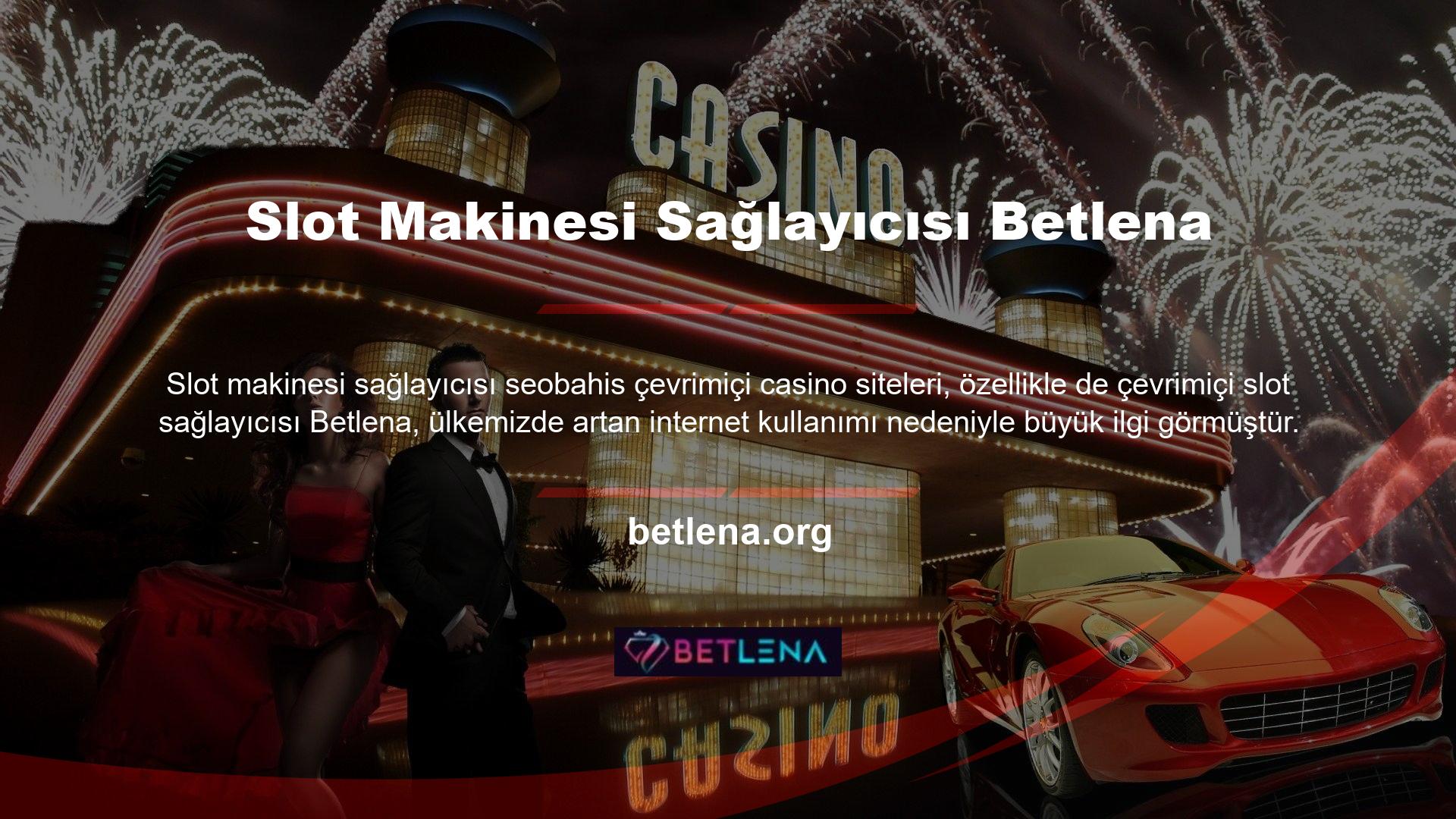 Artan ilgi ve talebin ortasında yeni çevrimiçi casino siteleri, oyunculara hizmet vermek için casino endüstrisinde bir niş oluşturmaya çalışıyor