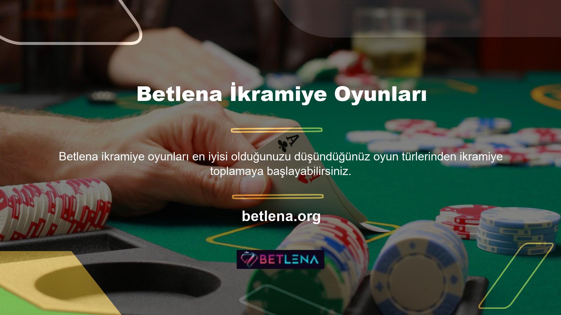 Tüm kazançlarını küçük bahislerle toplamak isteyenler için en uygun oyunlardan biridir